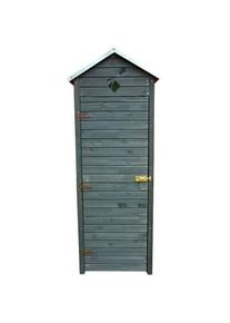 Promadino Garten-Ger&auml;teschrank &raquo;Babylon&laquo;