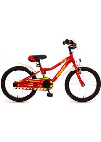 Bachtenkirch Kinderfahrrad &raquo;Feuerwehr&laquo; 1 Gang