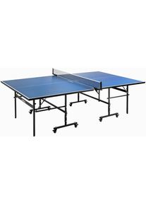 Joola Tischtennisplatte &raquo;Inside 13&laquo; Indoor Tischtennistisch - klappbares Untergestell, inkl. Netz