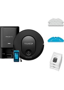 Rowenta Saugroboter &raquo;mit Wischfunktion RR8L85 Xplorer Serie 65+&laquo;