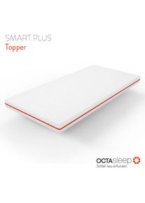OCTAsleep Topper &raquo;OCTAsleep Smart Plus Topper, 90x200 cm, 140x200 cm und weitere Gr&ouml;&szlig;en&laquo; OCTAspring Aerospace Technologie, Topper, ergonomisch, 