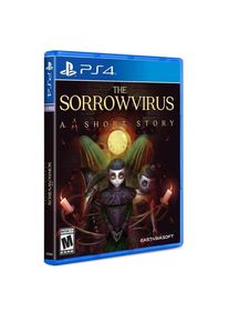 The Sorrowvirus A Faceless Short Story - Sony PlayStation 4 - Action/Abenteuer - PEGI Unknown