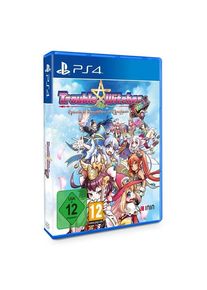 Egames Trouble Witches Final! Episode 01: Daughters of Amalgam (Limited Edition) - Sony PlayStation 4 - Shoot 'em up - PEGI Unknown