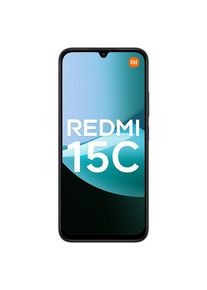 Xiaomi Redmi 15C 4/256GB Black
