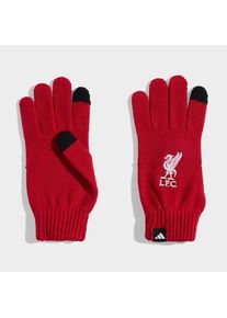 adidas Performance Trainingshandschuhe &raquo;LFC GLOVES&laquo; Liverpool wei&szlig;, Gr&ouml;&szlig;e M