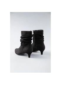 Aniston SHOES Stiefelette , Boots mit slouchy Schaft - NEUE KOLLEKTION schwarz, Gr&ouml;&szlig;e 41