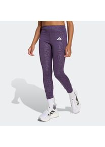 adidas Sportswear Trainingstights &raquo;JG OPT PR LEG&laquo; f&uuml;r Kinder, sportlicher Stil, mit Tiermotiv, hoher Bund