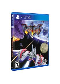 Earthion - Sony PlayStation 4 - Shoot 'em up - PEGI Unknown