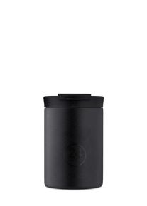 24Bottles Travel Tumbler 0.35 L - Tuxedo Black