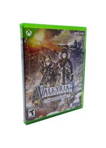 Sega Valkyria Chronicles 4 Complete Edition - Microsoft Xbox One - RPG - PEGI Unknown