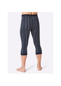 King&acute;S Club Kings Club Lange Unterhose 2 Stk. blau, Gr&ouml;&szlig;e 14