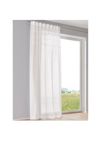 HEINE HOME Gardine Multifunktionsband 1 Stk. tlg.