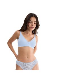 Triumph Minimizer-BH &raquo;Amourette&laquo; verkleinert die Brust optisch, ohne B&uuml;gel und Spitzendetails