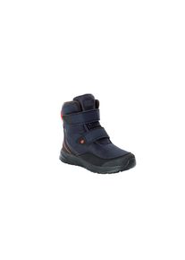 Jack Wolfskin Winterstiefel &raquo;POLAR BEAR TEXAPORE HIGH VC K&laquo; Snowboots, Winterboots, Winterschuhe, wasserdicht und gef&uuml;ttert blau, Gr&ouml;&szlig;e 28