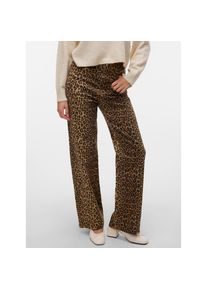 V&eacute;ro Moda Vero Moda High-waist-Jeans &raquo;VMTESSA HR WIDE STRETCH AOP JEANS NOOS&laquo;