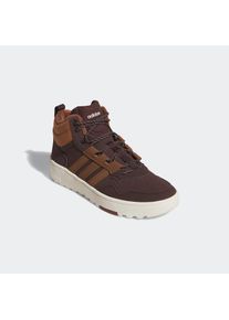 adidas Sportswear Winterboots &raquo;HOOPS 4.0 MID&laquo; Winterschuhe, Winterstiefel, Snowboots wei&szlig;, Gr&ouml;&szlig;e 44,5