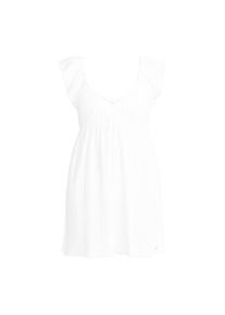 Roxy Sommerkleid &raquo;Luna Mini&laquo; beige, Gr&ouml;&szlig;e M