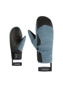 Ziener F&auml;ustlinge &raquo;KALEA-Z AS AW MITTEN&laquo; blau, Gr&ouml;&szlig;e 8