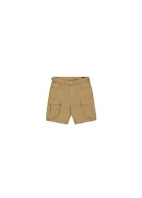 Alpha Industries Shorts &raquo;Canvas Cargo Short&laquo; gr&uuml;n, Gr&ouml;&szlig;e 38
