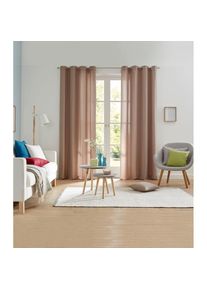 my home Vorhang &raquo;Parry&laquo; &Ouml;sen 2 Stk. tlg. 2-er Set, blickdicht, monochrom, basic