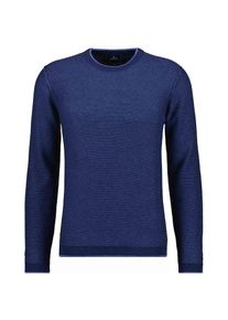 Ragman Rundhalspullover blau, Gr&ouml;&szlig;e 56