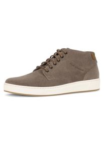 Pius Gabor Sneaker , Schn&uuml;rboots, High Top-Sneaker in bequemer Schuhweite G (= weit) beige, Gr&ouml;&szlig;e 6,5 (40)