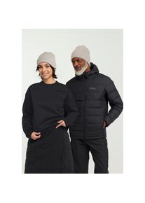 Jack Wolfskin Beanie &raquo;FUZZY BEANIE&laquo; beige, Gr&ouml;&szlig;e S