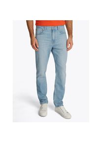 Tommy Hilfiger Straight-Jeans &raquo;STRAIGHT DENTON STR MESA BLUE&laquo; in hellblauer Waschung blau, Gr&ouml;&szlig;e 38