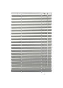 Gardinia Jalousie &raquo;Aluminium-Jalousie 25 mm&laquo; mit Bohren freih&auml;ngend Jalousieb&auml;nder farblich passend