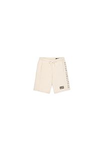 Alpha Industries Shorts &raquo;Camo Jogger Shorts&laquo; wei&szlig;, Gr&ouml;&szlig;e L