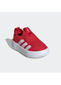 adidas Sportswear Slip-On Sneaker &raquo;BUBBLECOMFY KIDS&laquo; f&uuml;r Kinder rot, Gr&ouml;&szlig;e 23