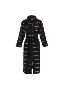 Carl Ross Damenbademantel &raquo;522400&laquo; 1 Stk. blau, Gr&ouml;&szlig;e 44/46