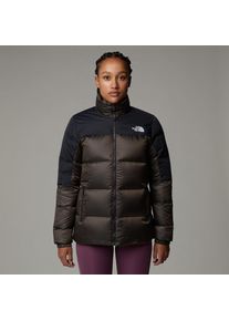 The North Face Daunenjacke &raquo;W DIABLO DOWN 2.0 JACKET&laquo; winddicht, mit sehr warmer Daunenf&uuml;llung, sportlicher Stil braun, Gr&ouml;&szlig;e XL