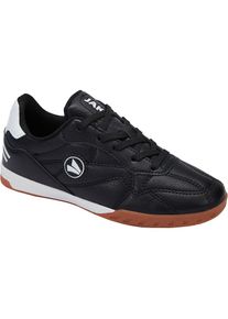Jako Indoorschuh &raquo;J-SI SIGNATURE&laquo; Indoorschuh, nichtabf&auml;rbende Sohle schwarz, Gr&ouml;&szlig;e 34