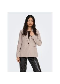 Only Kurzblazer &raquo;ONLNESSA L/S CORD FIT BLAZER CC TLR&laquo; aus Cord, regular fit, schmale &Auml;rmel gr&uuml;n, Gr&ouml;&szlig;e 38
