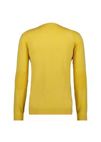Ragman Rundhalspullover gelb, Gr&ouml;&szlig;e 56