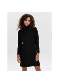 Only Strickkleid &raquo;ONLJANA L/S COWLNCK DRESS&laquo; schwarz, Gr&ouml;&szlig;e XS