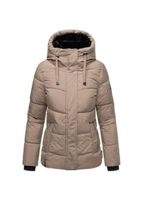 Navahoo Steppjacke &raquo;Steppjacke Sag ja XIV&laquo; grau, Gr&ouml;&szlig;e XL
