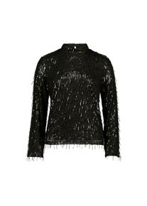 Cartoon Schlupfbluse &raquo;Schlupfbluse mit Pailletten&laquo;