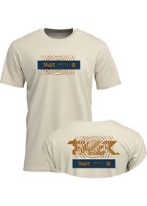 Thor Mind Control, t-shirt , color: Beige/Brown/Dark Blue , size: L