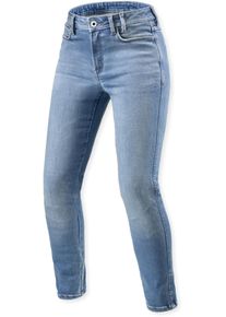 Revit Shelby 3, jeans vrouwen , kleur: lichtblauw , maat: W32/L32