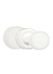 Villeroy & Boch Villeroy & Boch, Geschirr-Set &raquo;Tafelset Artesano Original 6er Set wei&szlig;&laquo;, wei&szlig;, Porzellan, 6 tlg., wei&szlig;
