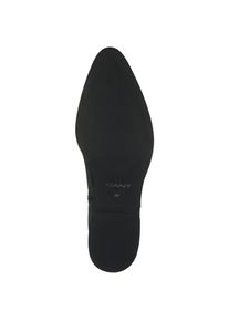 Gant, Damen, Stiefelette &raquo;St Broomly&laquo; Business Stiefel in spitzer Form mit Blockabsatz, schwarz, 41, schwarz, Im Chelsea-Style