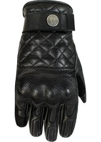 John Doe Tracker, gloves , color: Black , size: XS
