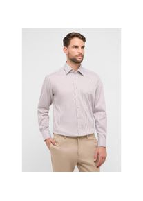 Eterna, Herren, Langarmhemd &raquo;COMFORT FIT&laquo; NON IRON (b&uuml;gelfrei), beige, Normalgr&ouml;&szlig;en, 44 -Normalgr&ouml;&szlig;en, beige, Passform laut Hersteller: Comfort Fit