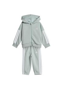 adidas Sportswear Tr&eacute;ningruha 'Essentials' Fi&uacute;k z&ouml;ld , M&eacute;ret 62