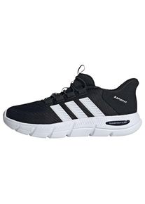 adidas Sportswear Baskets basses 'Cloudfoam' Femme noir taille 4.5