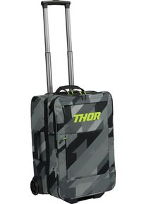 Thor Jetway Camo, carro de engranajes , color: Gris/Negro/Amarillo Ne&oacute;n , tama&ntilde;o: Talla &uacute;nica