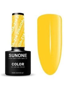 Sunone, Nagellack, Uv/Led Gel Polish Color Hybrid Nail Polish Z14 Zinaida 5Ml (UV-Gel Lack)