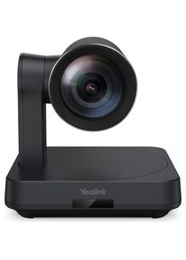 Yealink UVC84 - Konferenzkamera - PTZ - Farbe, Konferenzger&auml;t, Schwarz